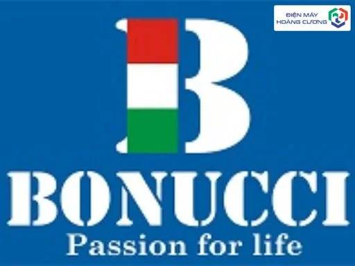 Bếp từ Bonucci thương hiệu cao cấp