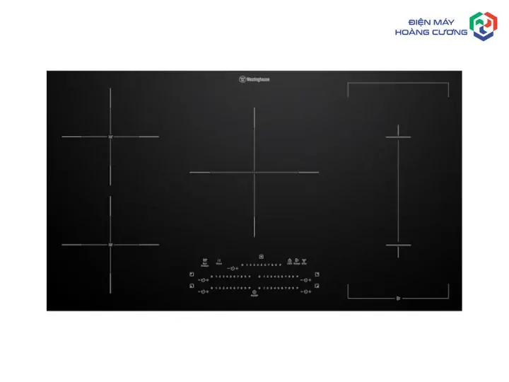 Đánh Giá Bếp Từ Westinghouse Có Tốt Không? Top 5 Mẫu Đáng Mua Nhất 2026 8 Bếp từ 4 vùng nấu Westinghouse WHI645BA