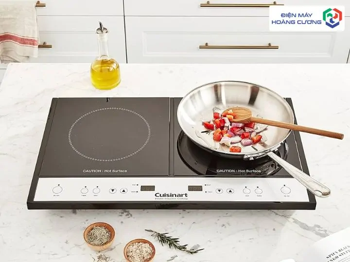 Top 3 Bếp Từ Cuisinart Đáng Mua Nhất & Đánh Giá Chi Tiết Thương Hiệu Mỹ 1 Bếp Từ Cuisinart nhập khẩu Mỹ