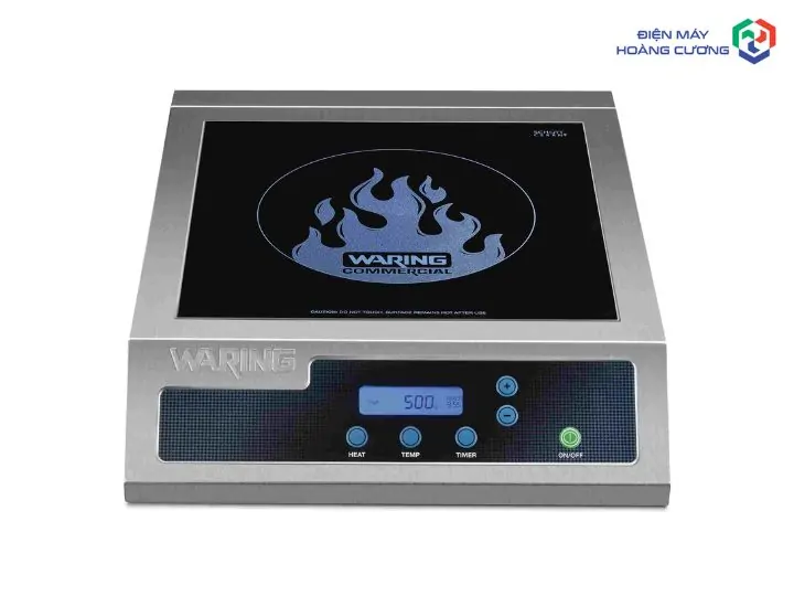 Top 3 Bếp Từ Cuisinart Đáng Mua Nhất & Đánh Giá Chi Tiết Thương Hiệu Mỹ 7 Bếp từ Cuisinart Waring WIH400