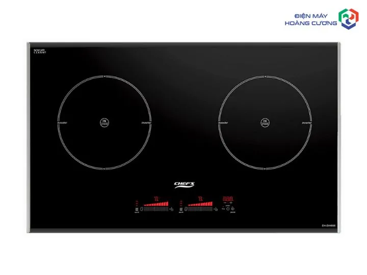Bếp từ đôi Chefs EH-DIH888