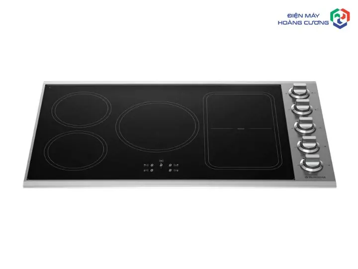 Đánh Giá Bếp Từ BlueStar: Đẳng Cấp "Bếp Trưởng" Đến Từ Mỹ & Top 3 Mẫu Đỉnh Cao 5 Bếp từ đơn BlueStar BSP36INDCKT