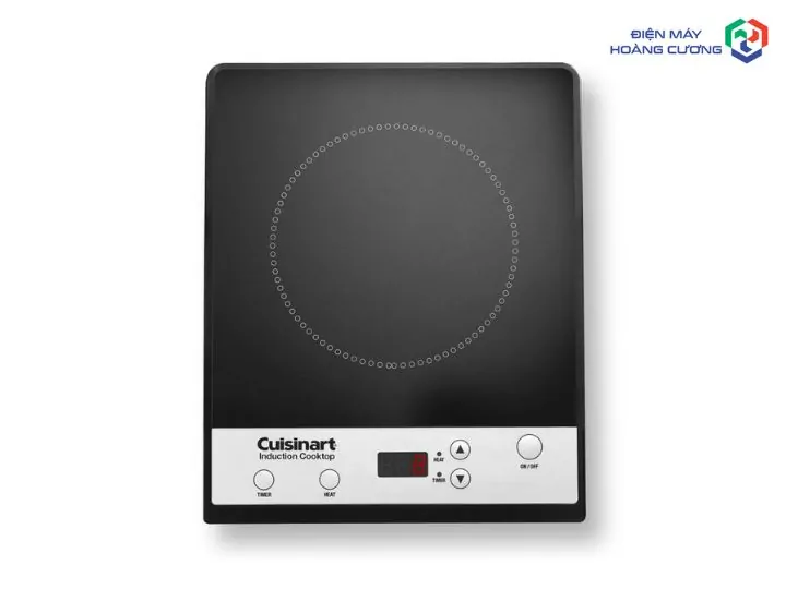 Top 3 Bếp Từ Cuisinart Đáng Mua Nhất & Đánh Giá Chi Tiết Thương Hiệu Mỹ 6 Bếp từ đơn Cuisinart ICT-30