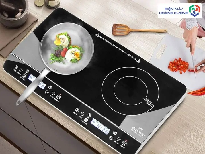 Top 3 Bếp Từ Duxtop Đáng Mua Nhất & Đánh Giá Thương Hiệu "Best Seller" Amazon 1 Bếp Từ Duxtop nhập khẩu Mỹ