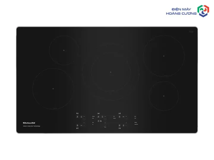Top 3 Bếp Từ KitchenAid Nhập Khẩu Mỹ Đẳng Cấp Nhất 2026 5 bếp từ KitchenAid KCIG556JSS