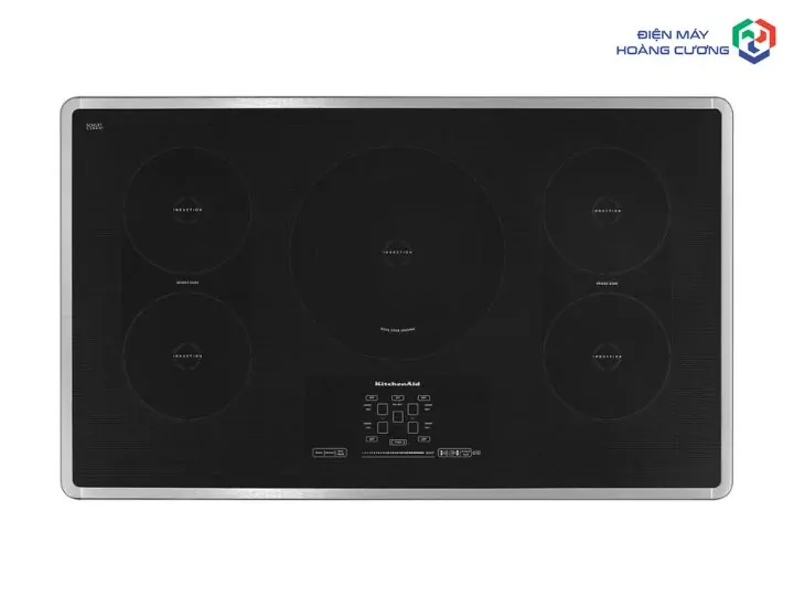 Top 3 Bếp Từ KitchenAid Nhập Khẩu Mỹ Đẳng Cấp Nhất 2026 4 Bếp từ KitchenAid KICU569XSS
