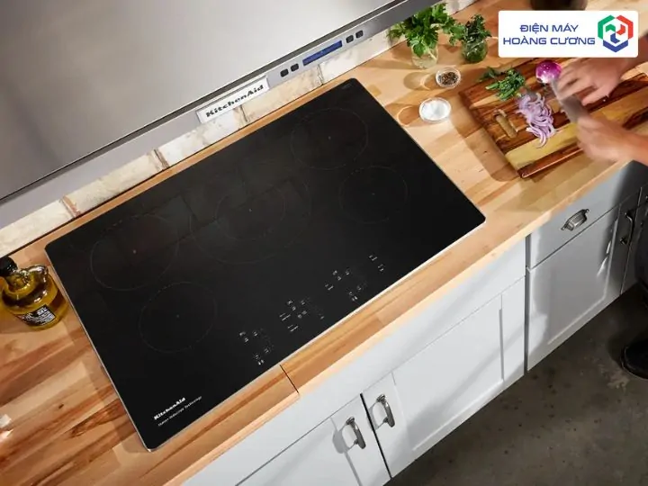 Top 3 Bếp Từ KitchenAid Nhập Khẩu Mỹ Đẳng Cấp Nhất 2026 1 Bếp Từ KitchenAid nhập khẩu Mỹ