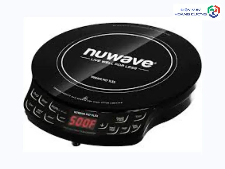 Top 3 Bếp Từ NuWave Nhập Khẩu Mỹ Đẳng Cấp Nhất 5 Bếp từ NuWave PIC Flex