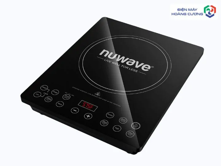 Top 3 Bếp Từ NuWave Nhập Khẩu Mỹ Đẳng Cấp Nhất 7 Bếp từ NuWave PIC Pro Chef