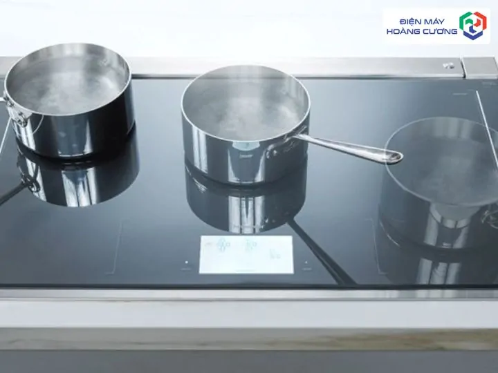 Top 3 Bếp Từ Thermador Nhập Khẩu Mỹ Đỉnh Cao 2026 3 Công nghệ không vùng nấu bếp từ Thermador