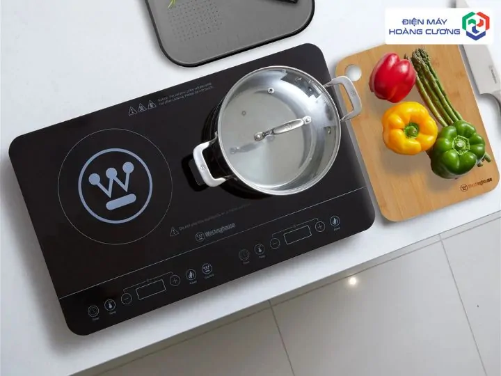 Đánh Giá Bếp Từ Westinghouse Có Tốt Không? Top 5 Mẫu Đáng Mua Nhất 2026 11 Mua Bếp Từ Westinghouse tại điện máy Hoàng Cương