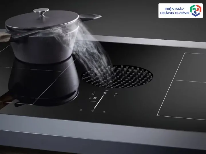 Top 3 Bếp Từ JennAir Nhập Khẩu Mỹ Đáng Mua Nhất 2026 8 Nấu ăn với bếp từ JennAir