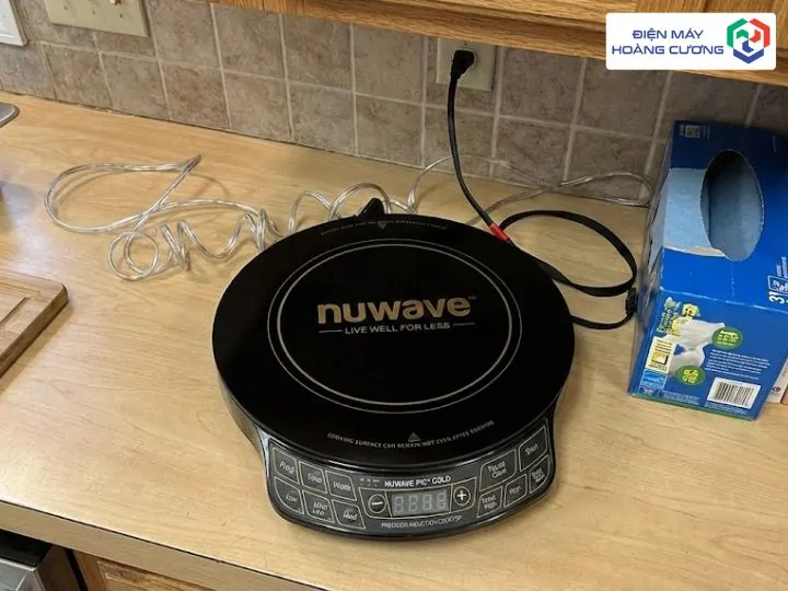 Top 3 Bếp Từ NuWave Nhập Khẩu Mỹ Đẳng Cấp Nhất 8 Sử dụng Bếp Từ NuWave