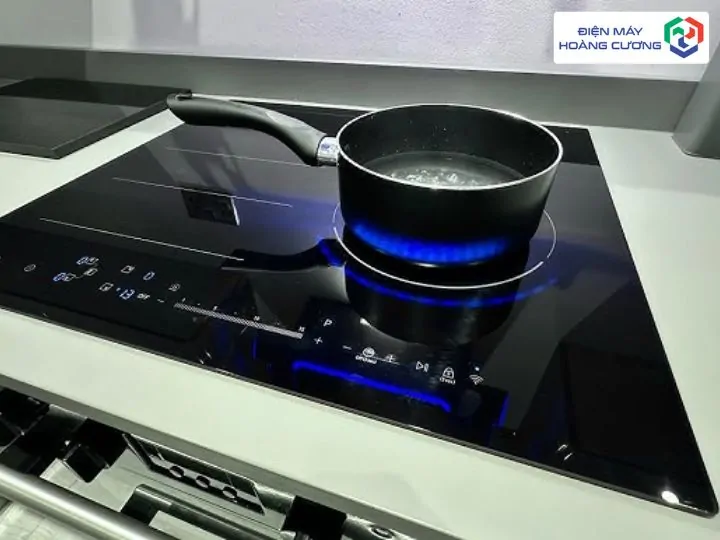 Top 3 Bếp Từ Samsung Đáng Mua Nhất & Đánh Giá Công Nghệ "Ngọn Lửa Ảo" Đột Phá 8 Sử dụng Bếp Từ Samsung