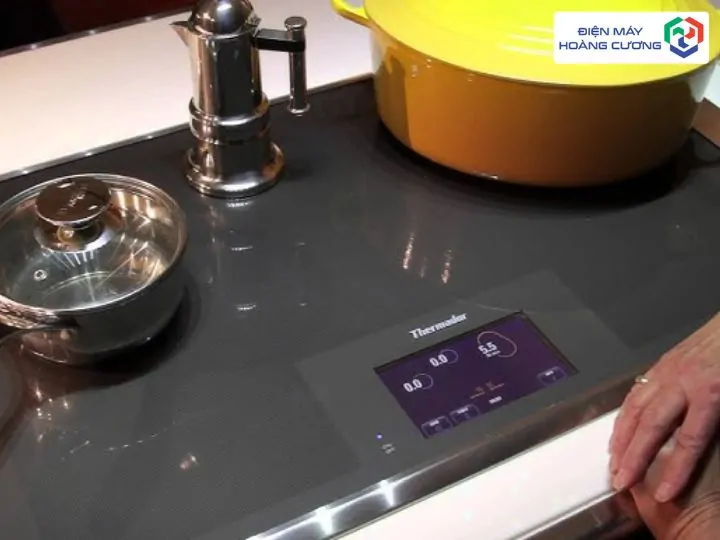 Top 3 Bếp Từ Thermador Nhập Khẩu Mỹ Đỉnh Cao 2026 8 Sử dụng bếp từ Thermador