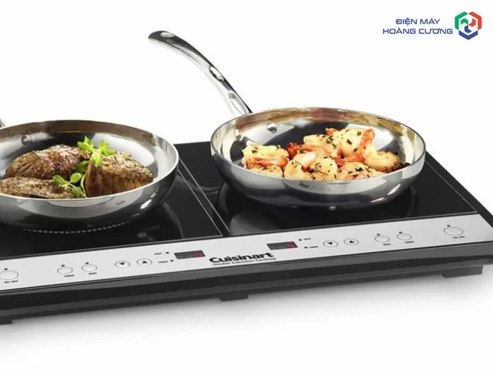 Top 3 Bếp Từ Cuisinart Đáng Mua Nhất & Đánh Giá Chi Tiết Thương Hiệu Mỹ 3 Thiết kế bếp từ Cuisinart