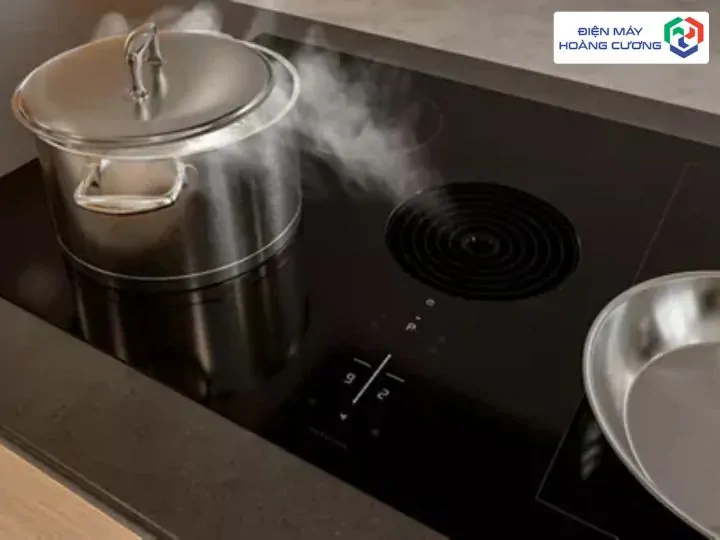 Top 3 Bếp Từ KitchenAid Nhập Khẩu Mỹ Đẳng Cấp Nhất 2026 3 Thiết kế bếp từ KitchenAid