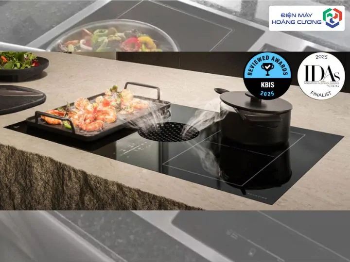 Top 3 Bếp Từ JennAir Nhập Khẩu Mỹ Đáng Mua Nhất 2026 3 Thiết kế Floating Glass bếp từ JennAir