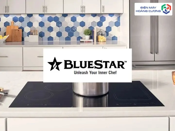 Đánh Giá Bếp Từ BlueStar: Đẳng Cấp "Bếp Trưởng" Đến Từ Mỹ & Top 3 Mẫu Đỉnh Cao 2 Xuất xứ thương hiệu Bếp Từ BlueStar