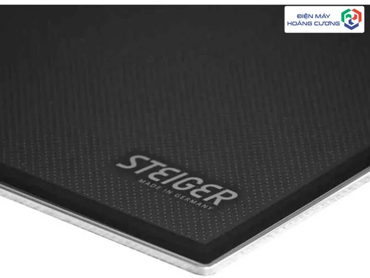 Top 4 Bếp Từ Steiger Nhập Khẩu Đức "Cỗ Xe Tăng" Bền Bỉ 2026 2 Xuất xứ thương hiệu Bếp Từ Steiger