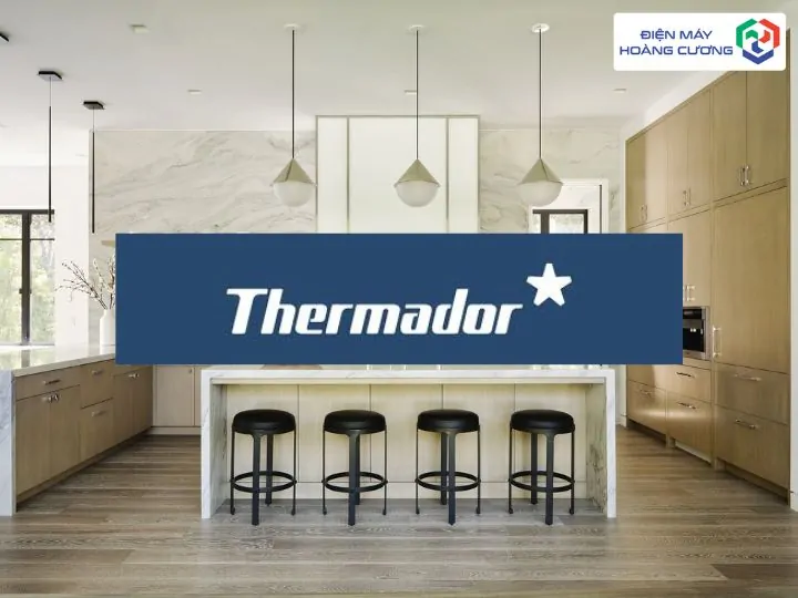 Top 3 Bếp Từ Thermador Nhập Khẩu Mỹ Đỉnh Cao 2026 2 Xuất xứ thương hiệu Bếp Từ Thermador