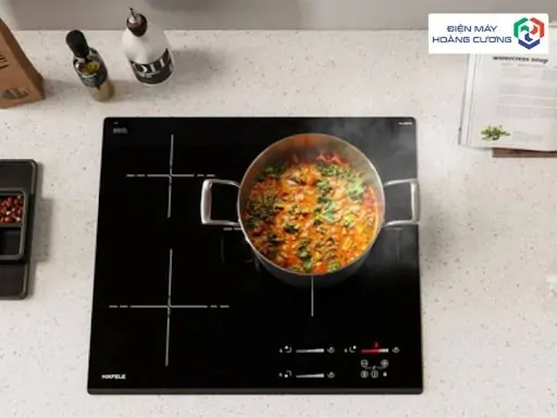 Bếp Từ Hafele 3 Vùng Nấu Chính Hãng – Lựa Chọn Hoàn Hảo Cho Gian Bếp Hiện Đại 1 Bếp từ Hafele 3 vùng nấu chính hãng