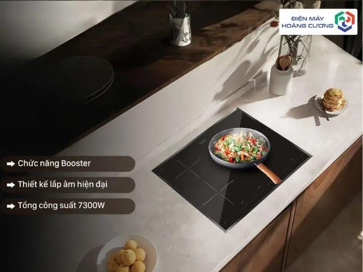 Bếp Từ Hafele 3 Vùng Nấu Chính Hãng – Lựa Chọn Hoàn Hảo Cho Gian Bếp Hiện Đại 4 Bếp từ Hafele 3 vùng nấu công suất mạnh mẽ