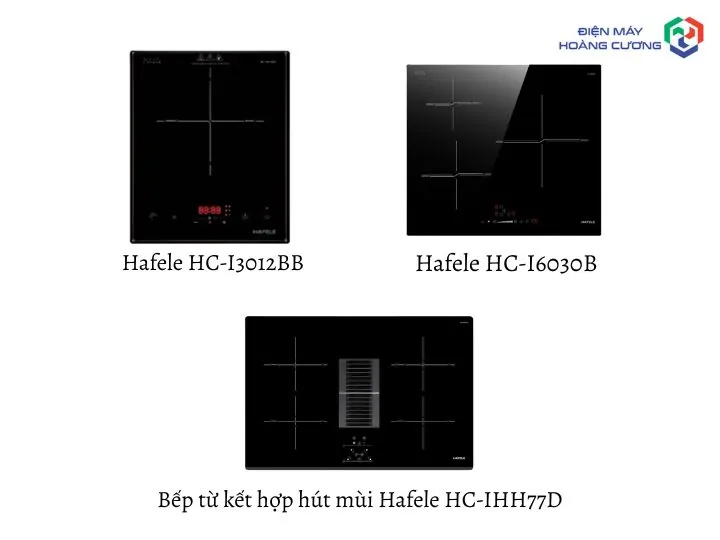 10+ địa chỉ mua bếp từ Hafele uy tín tại Hải Phòng- Kinh nghiệm từ dân Đất Cảng 4 Bếp từ Hafele đa dạng