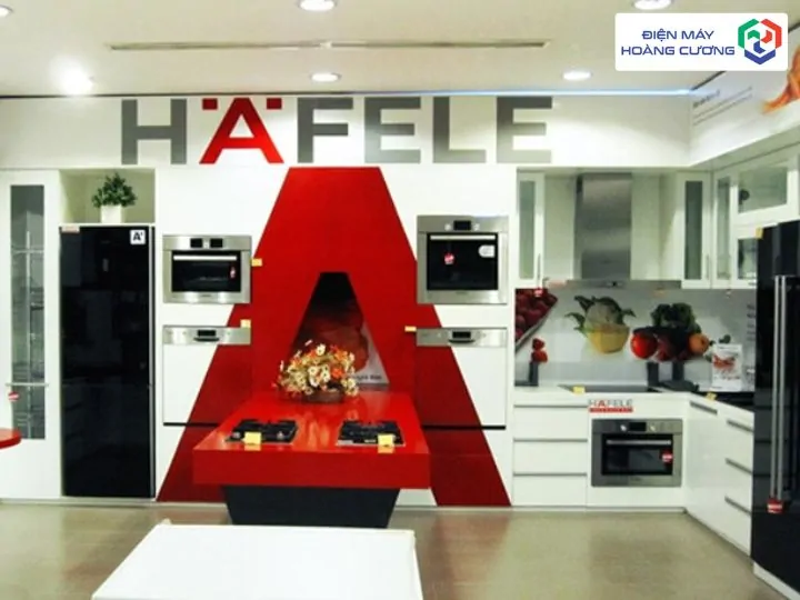 10+ địa chỉ mua bếp từ Hafele uy tín tại Hải Phòng- Kinh nghiệm từ dân Đất Cảng 3 Bếp từ Hafele phong phú
