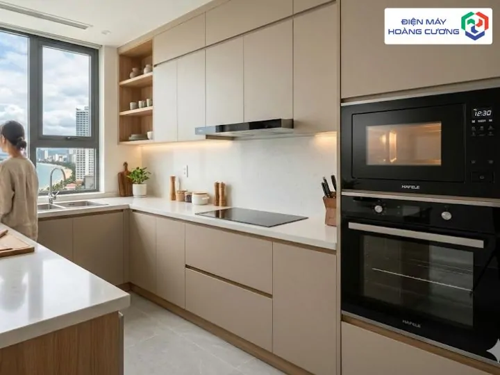 11+ Địa Chỉ Mua Lò Vi Sóng Hafele Uy Tín Tại Khánh Hòa, Cẩm Nang Chọn Model Phù Hợp Cho Gia Đình 2 Lò vi sóng Hafele an toàn