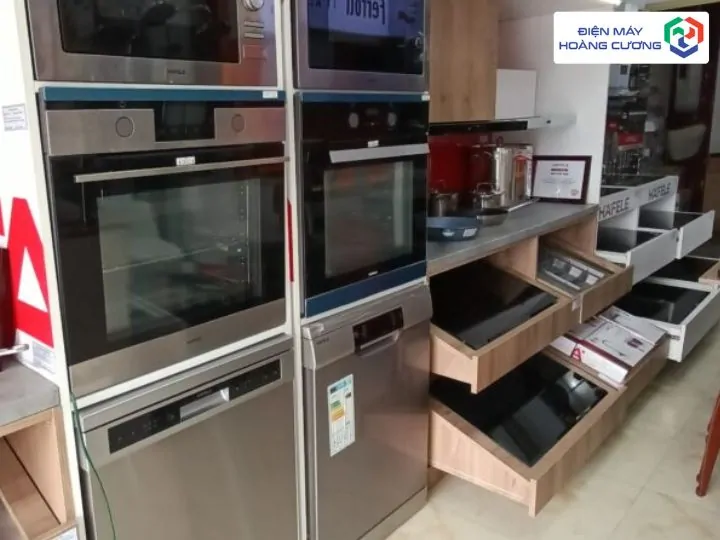 14+ Địa Chỉ Mua Lò Vi Sóng Hafele Uy Tín Tại Nghệ An, Chọn Đúng Model, Mua Đúng Chỗ 4 Lò vi sóng Hafele cửa hàng đa dạng