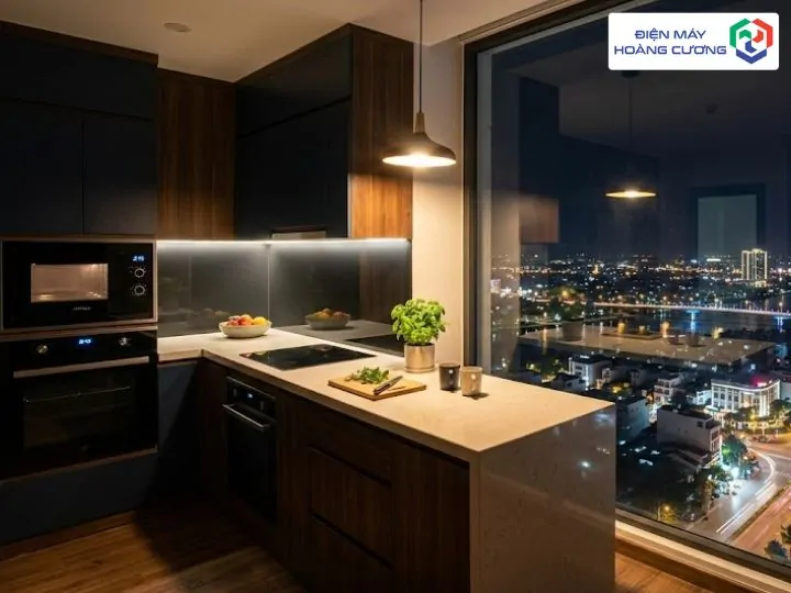 14+ Địa Chỉ Mua Lò Vi Sóng Hafele Uy Tín Tại Nghệ An, Chọn Đúng Model, Mua Đúng Chỗ 1 Lò vi sóng Hafele đa dạng