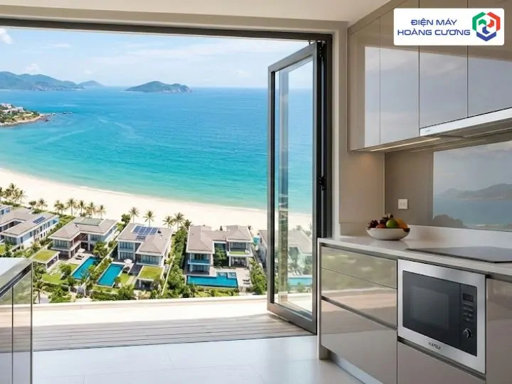 11+ Địa Chỉ Mua Lò Vi Sóng Hafele Uy Tín Tại Khánh Hòa, Cẩm Nang Chọn Model Phù Hợp Cho Gia Đình 1 Lò vi sóng Hafele phong phú