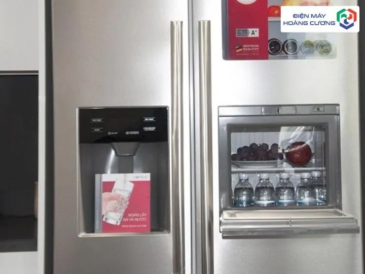 14+ Địa Chỉ Mua Tủ Lạnh Hafele Uy Tín Tại Đắk Lắk, Giải Pháp Bền Bỉ Cho Gia Đình Tây Nguyên 2 Bộ lọc nước tủ lạnh Hafele