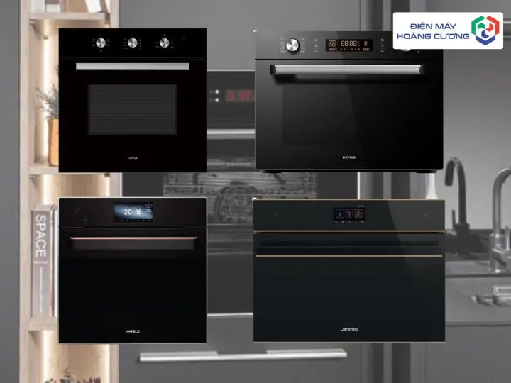 13+ Địa chỉ mua lò nướng Hafele uy tín tại Nghệ An, So sánh 8 model bán chạy 2 các dòng lò nướng Hafele phổ biến
