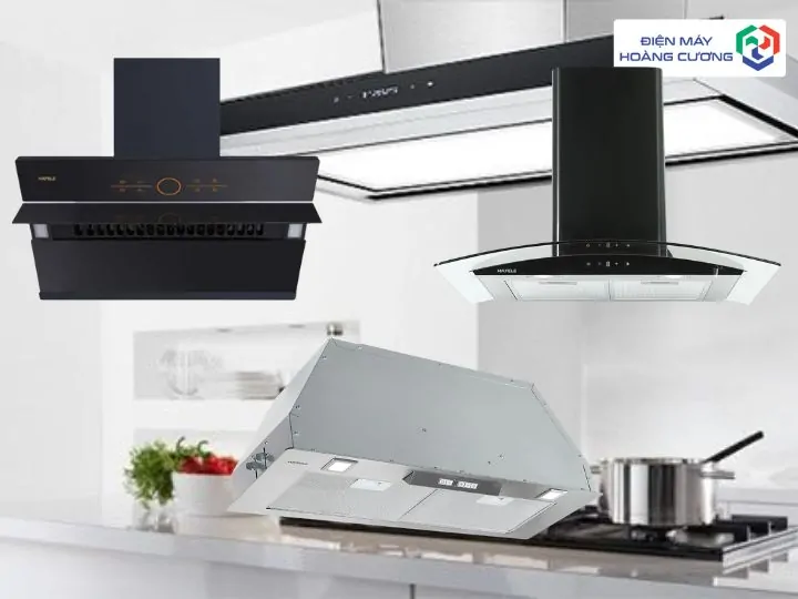 12+ Địa chỉ mua máy hút mùi Hafele uy tín tại Đắk Lắk, bí kíp chọn dòng phù hợp 3 đa dạng dòng máy hút mùi Hafele