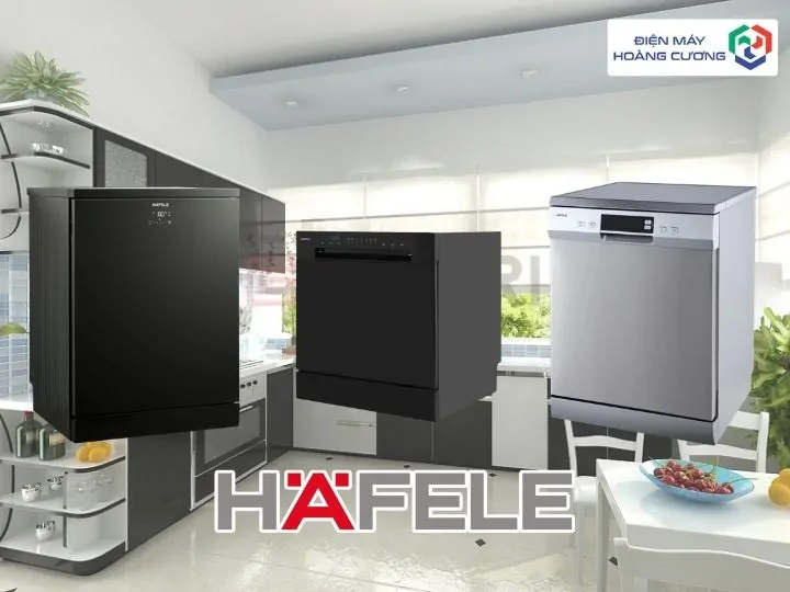 Địa chỉ mua máy rửa bát Hafele uy tín tại Đắk Lắk - Kinh nghiệm chọn mua và 13+ showroom chất lượng 2 các loại máy rửa bát Hafele