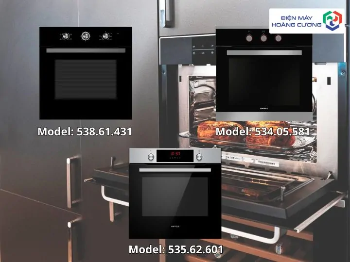13+ Địa chỉ mua lò nướng Hafele uy tín tại Nghệ An, So sánh 8 model bán chạy 4 các mã lò nướng Hafele bán chạy tại Nghệ An