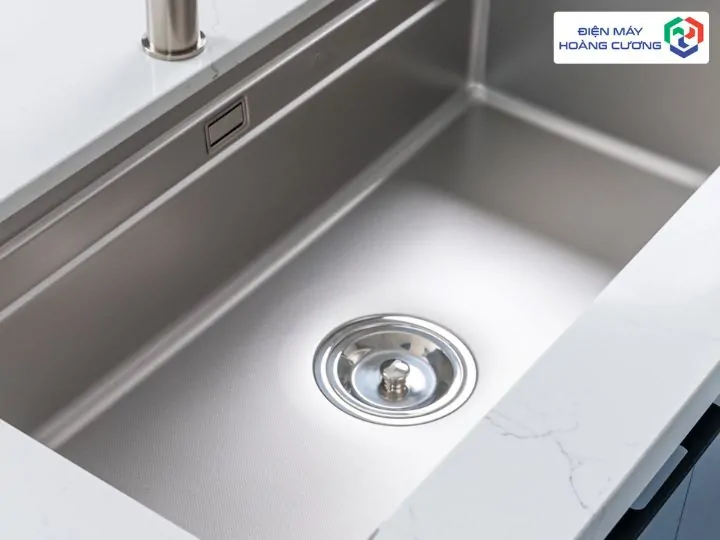 Địa Chỉ Mua Chậu Rửa Konox Uy Tín Tại Nghệ An & Top 5 Mã Đáng Mua Nhất 2 Chất liệu Inox 304 chậu rửa Konox