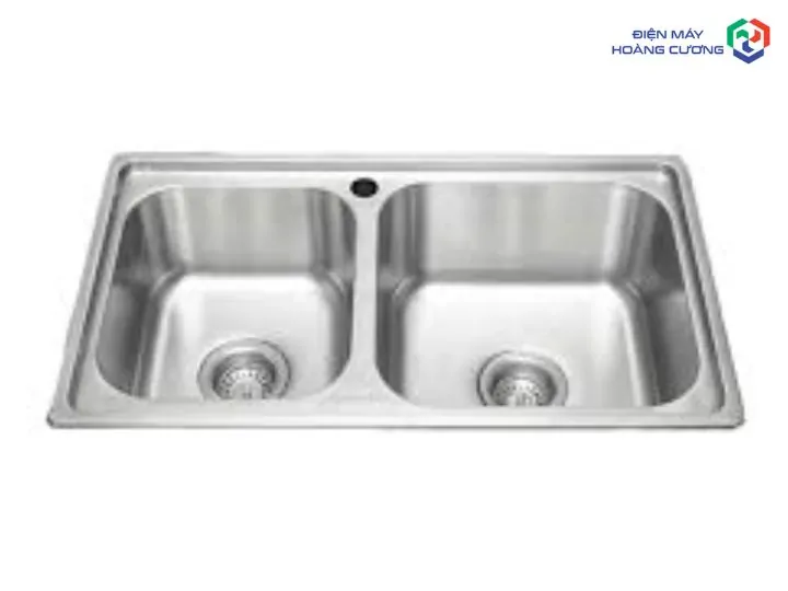 5 Tiêu Chí Chọn Địa Chỉ Mua Chậu Rửa Malloca Uy Tín Tại Nghệ An Giá Tốt Nhất 2026 3 Chậu rửa Malloca MS 2076E