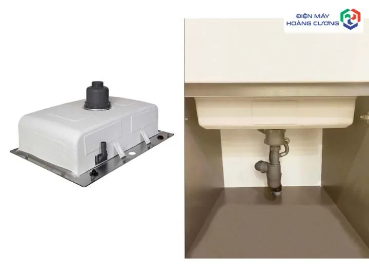Địa Chỉ Mua Chậu Rửa Konox Uy Tín Tại Đắk Lắk & Top 5 Mã Đáng Mua Nhất 2 Công nghệ chống ồn chậu rửa Konox