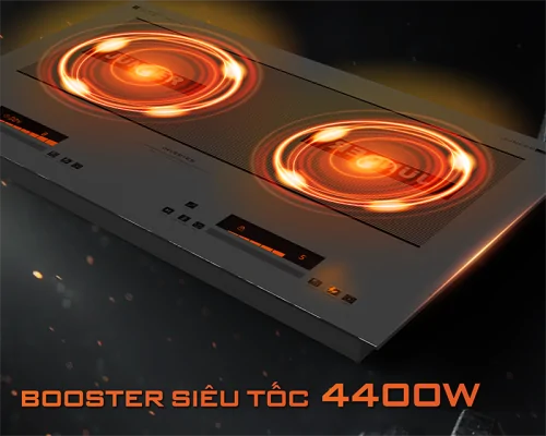 cong suat Bep tu doi JUNGERCEJ 220 INVERTER