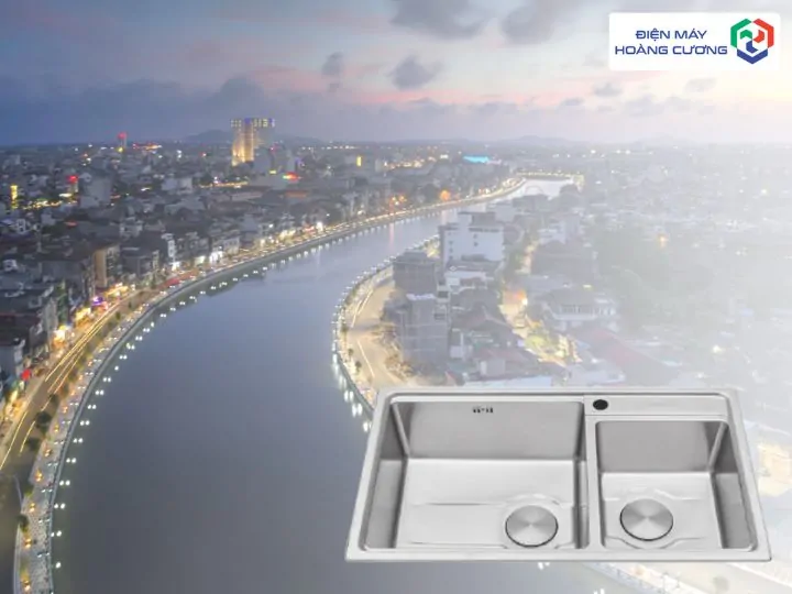 Top 5 Tiêu Chí Chọn Địa Chỉ Mua Chậu Rửa Malloca Uy Tín Tại Hải Phòng & Giá Tốt Nhất 2026 1 Địa Chỉ Mua chậu rửa Malloca Uy Tín Tại Hải Phòng