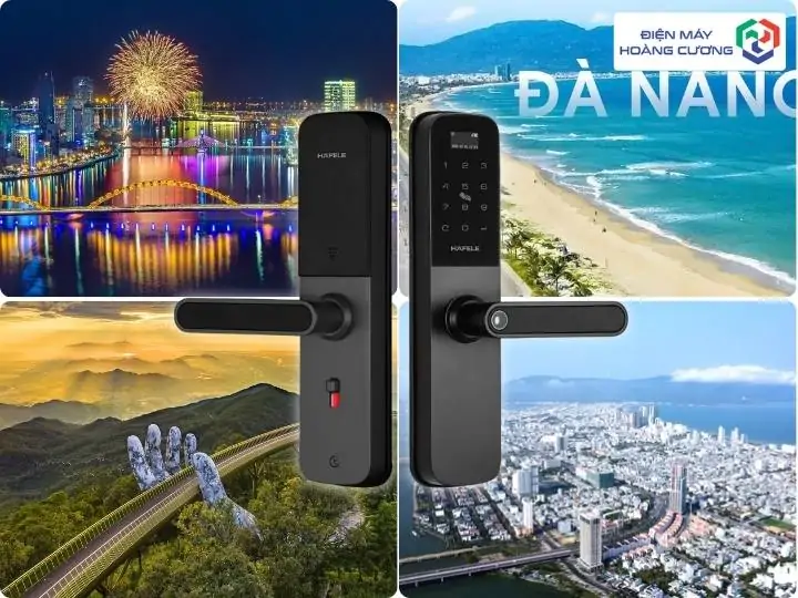 16+ Địa Chỉ Mua Khóa Điện Tử Hafele Uy Tín Tại Đà Nẵng, Cảnh Báo 5 Sai Lầm Khi Mua Khóa Thông Minh 1 Địa chỉ mua khoá điện tử Hafele uy tín tại Đà Nẵng