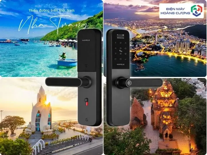 Địa Chỉ Mua Khóa Điện Tử Hafele Uy Tín Tại Khánh Hòa, Bảng Giá 2026, Phân Tích Chi Phí 1 Địa chỉ mua khoá điện tử Hafele uy tín tại Khánh Hoà