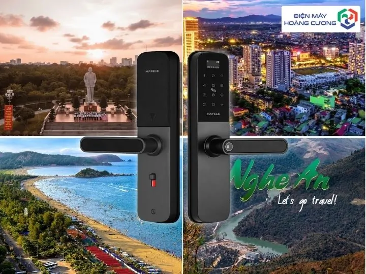 15+ Địa Chỉ Mua Khóa Điện Tử Hafele Uy Tín Tại Nghệ An Giải Pháp An Ninh Thông Minh Cho Gia Đình 1 Địa chỉ mua khoá điện tử Hafele uy tín tại Nghệ An