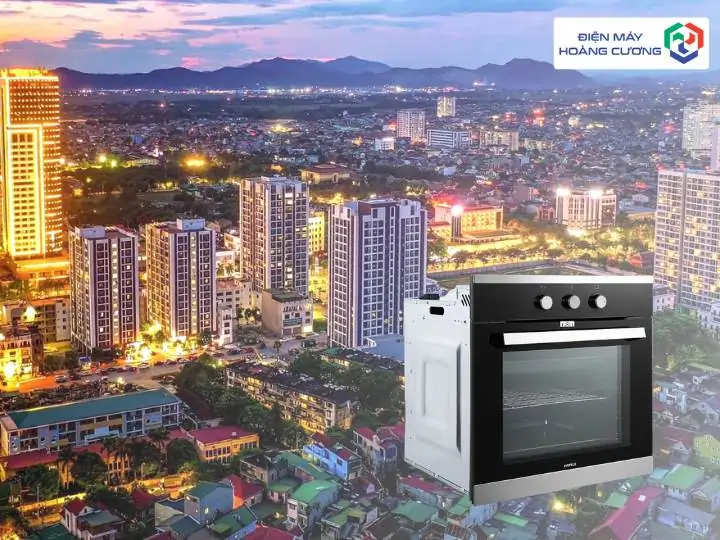13+ Địa chỉ mua lò nướng Hafele uy tín tại Nghệ An, So sánh 8 model bán chạy 1 Địa chỉ mua lò nướng Hafele uy tín tại Nghệ An