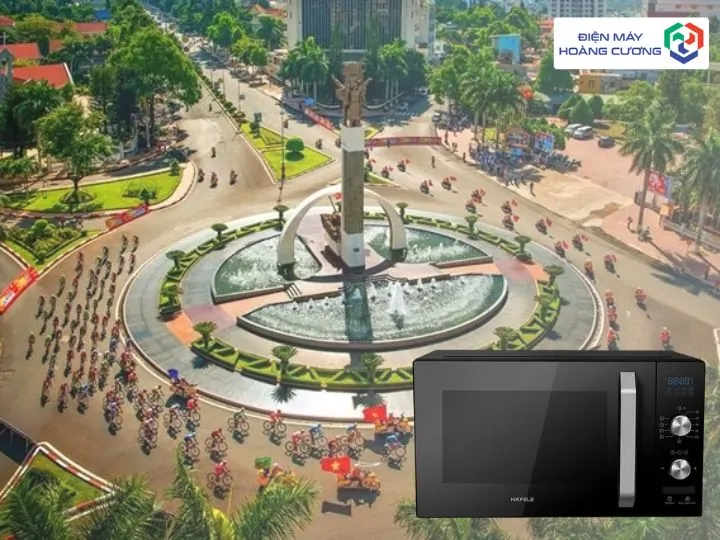 13+ Địa Chỉ Mua Lò Vi Sóng Hafele Uy Tín Tại Đắk Lắk, Giải Pháp Tiện Lợi Cho Cuộc Sống Hiện Đại 1 Địa chỉ mua lò vi sóng Hafele uy tín tại Đắk Lắk