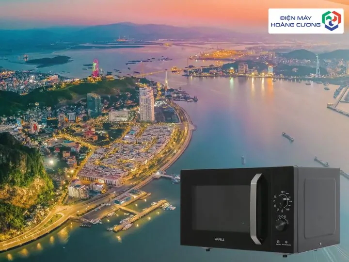 13+ Địa Chỉ Mua Lò Vi Sóng Hafele Uy Tín Tại Quảng Ninh Chính Hãng, Giá Tốt, Bảo Hành Dài Hạn 1 Địa chỉ mua lò vi sóng Hafele uy tín tại Quảng Ninh