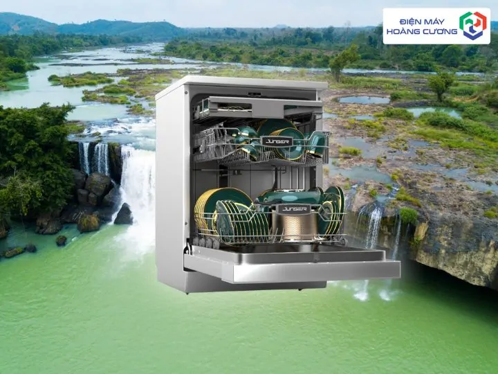 Top 8 Địa Chỉ Mua Máy Rửa Bát Junger Uy Tín Tại Đắk Lắk: Bảng Giá & Đánh Giá Chi Tiết 1 Địa chỉ mua máy rửa bát Junger uy tín tại Đắk Lắk
